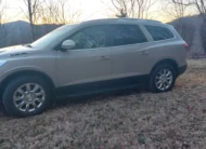 2012 Buick Enclave Leather Sport Utility 4D