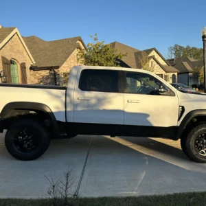 2022 RAM 1500 TRX with Bed Utility Group