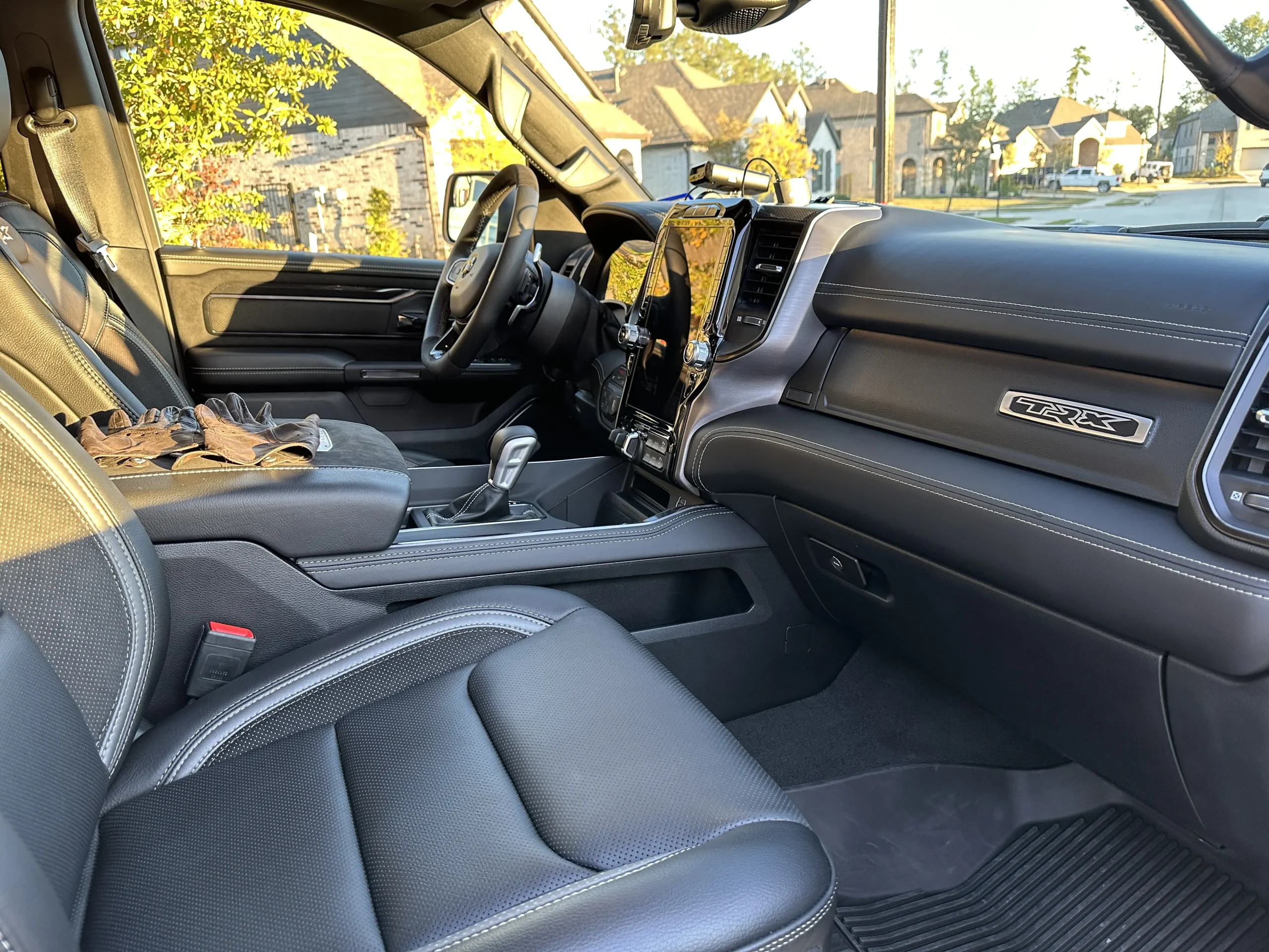 2022 RAM 1500 TRX with Bed Utility Group