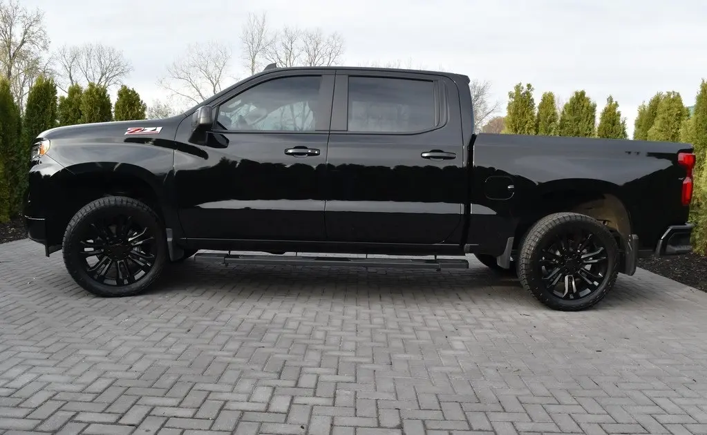 2024 Chevrolet Silverado 1500