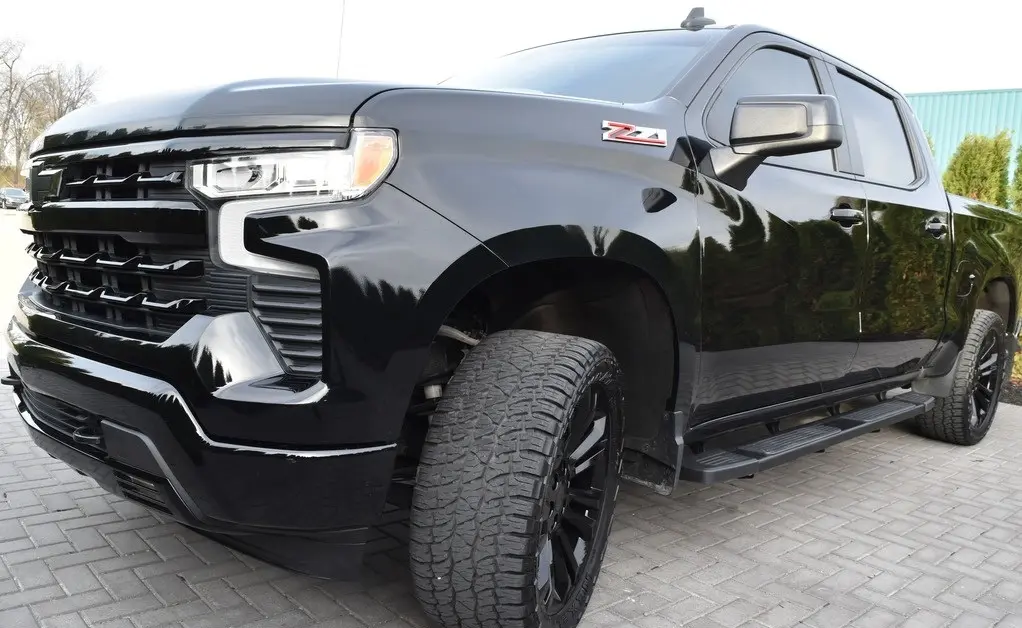 2024 Chevrolet Silverado 1500