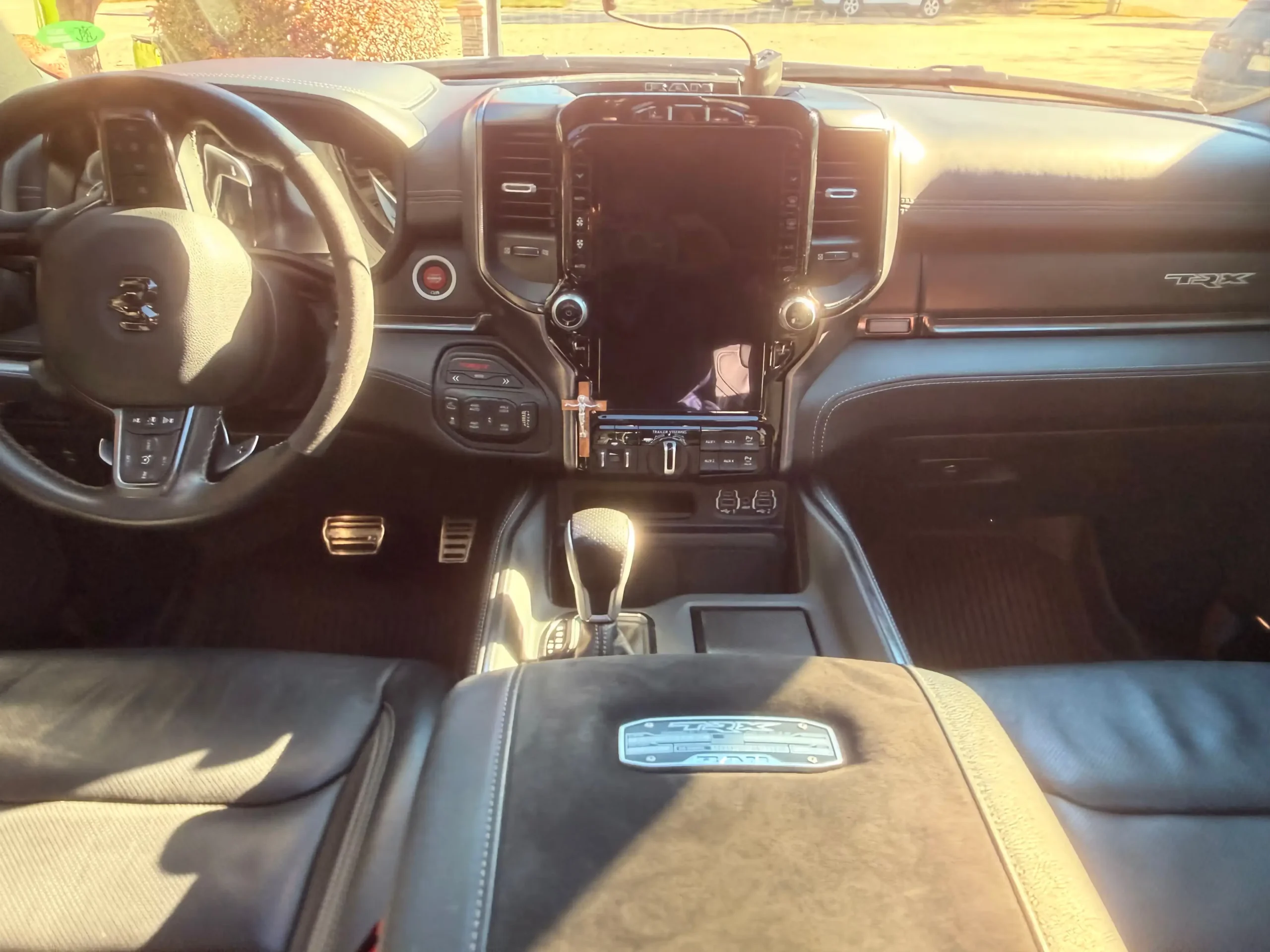 2024 Ram 1500 Crew Cab Pickup