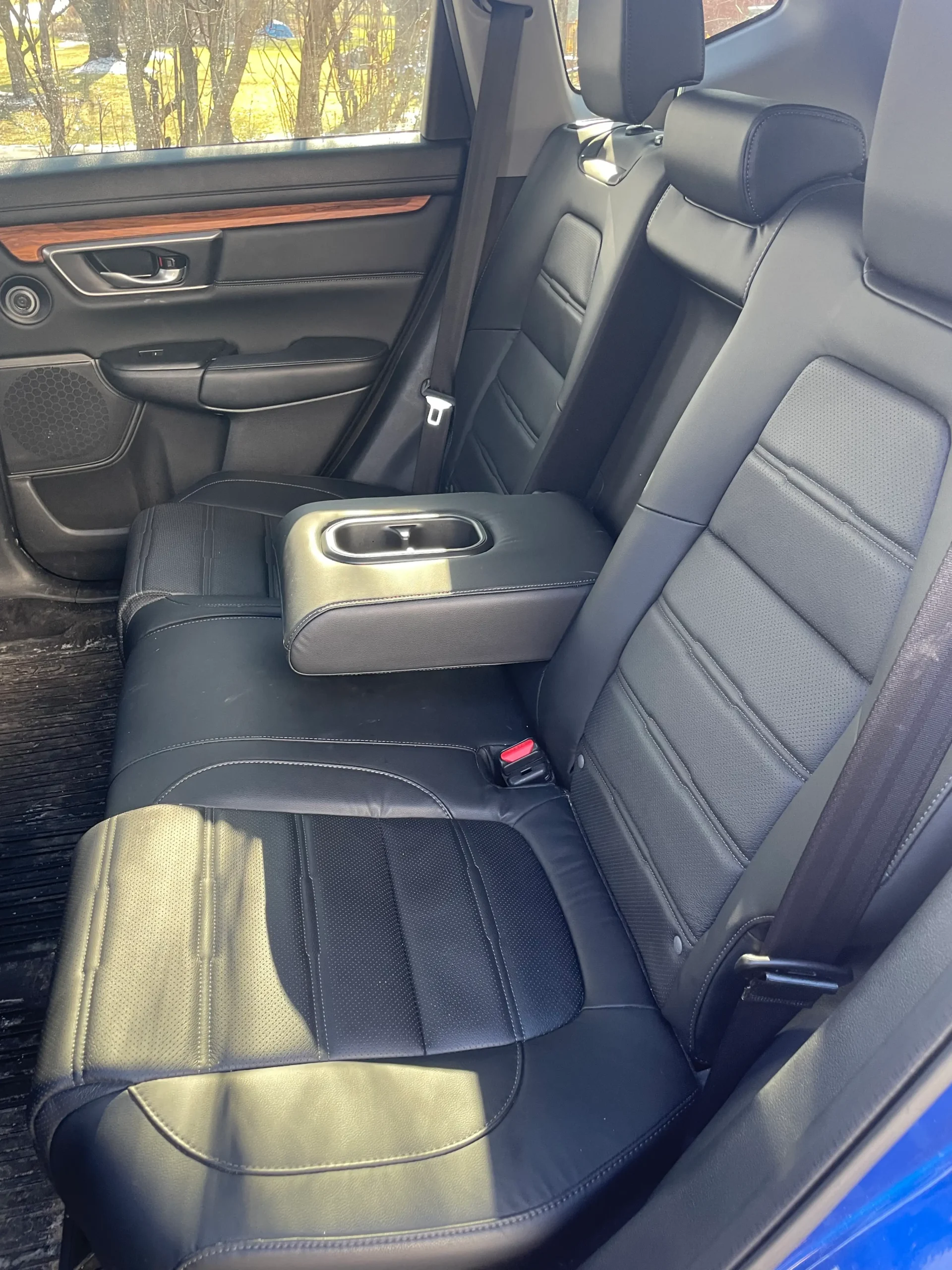 2022 Honda CR-V Touring