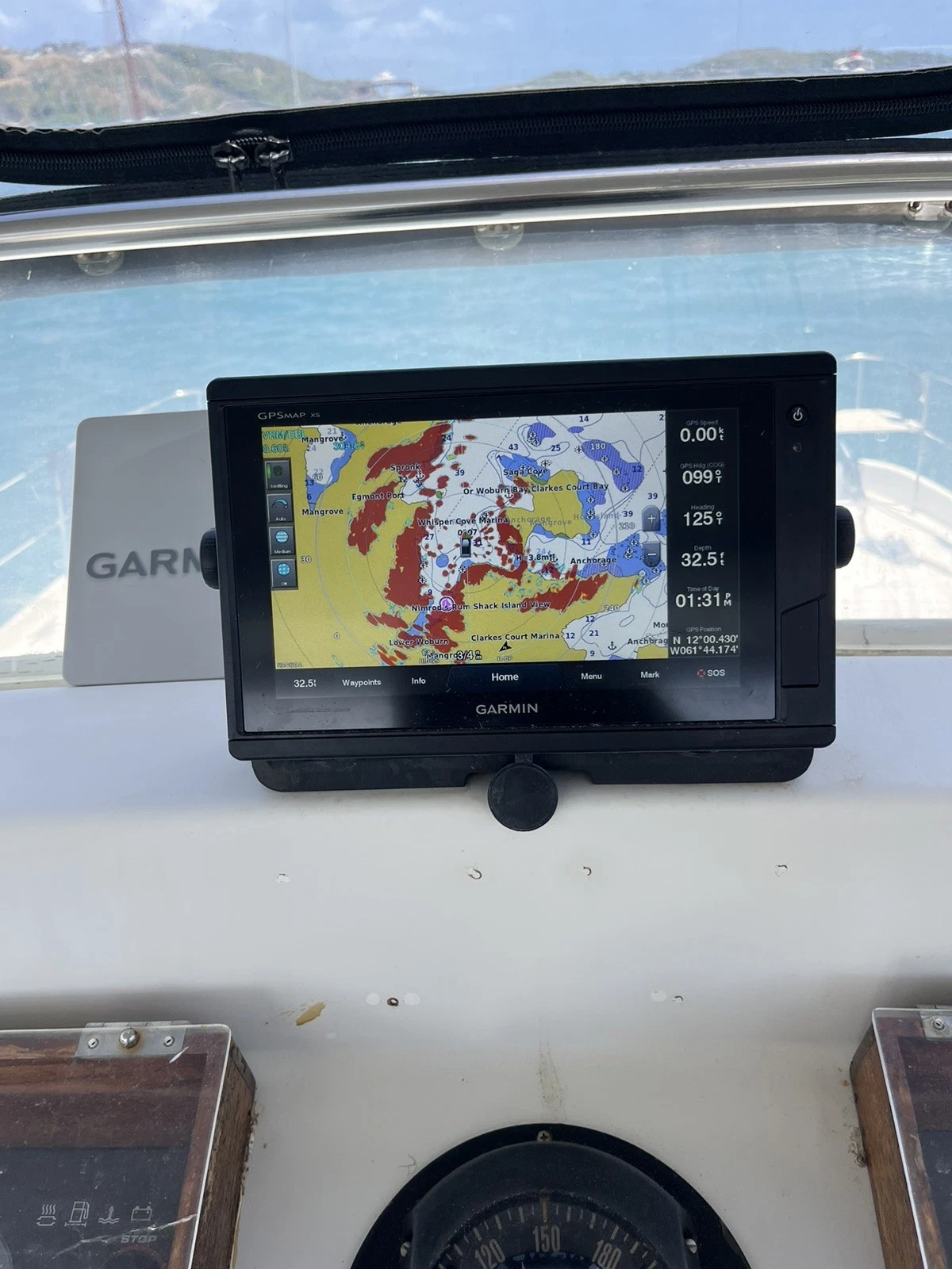 1985 C-Logic Power Catamaran