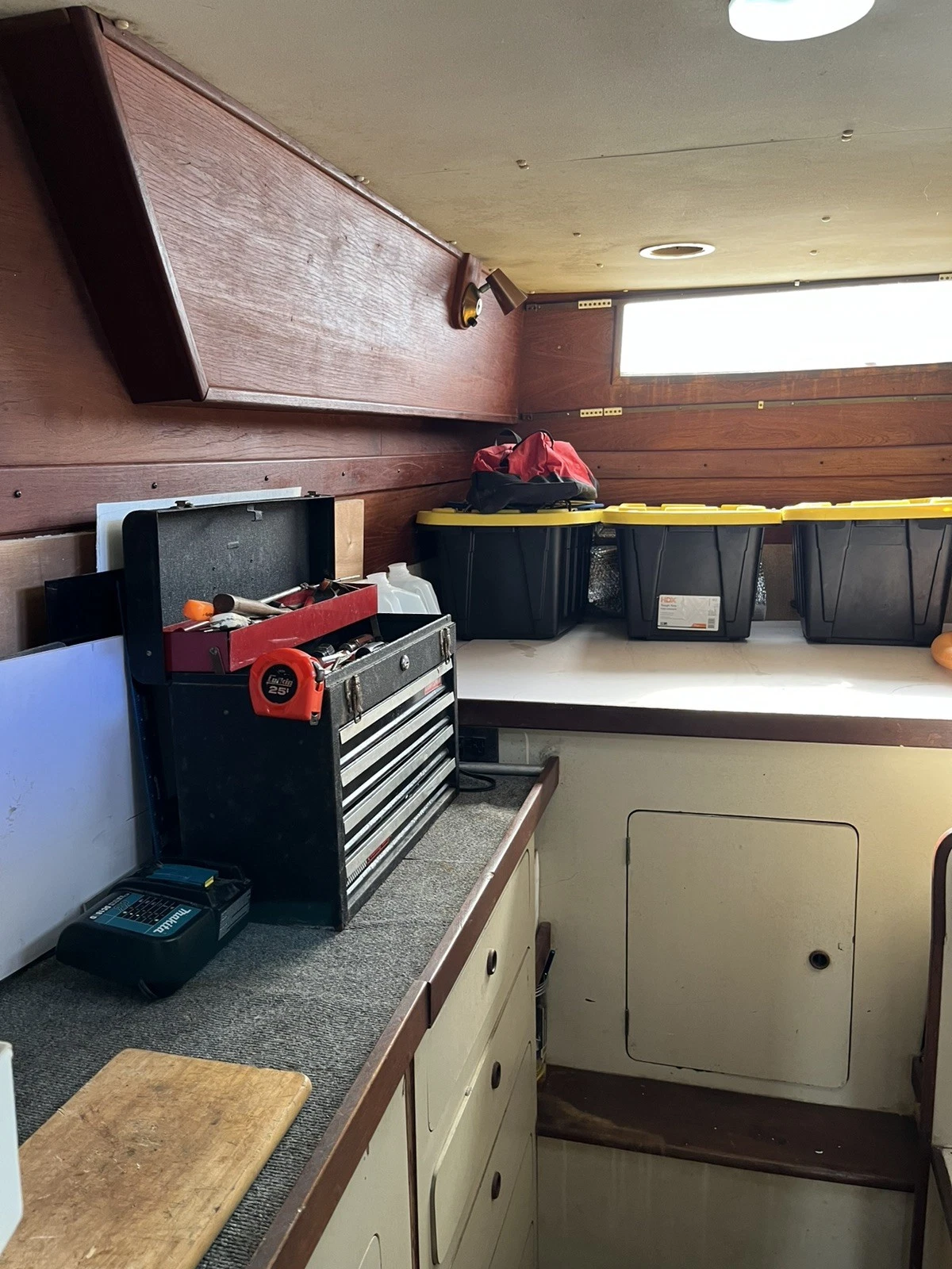 1985 C-Logic Power Catamaran