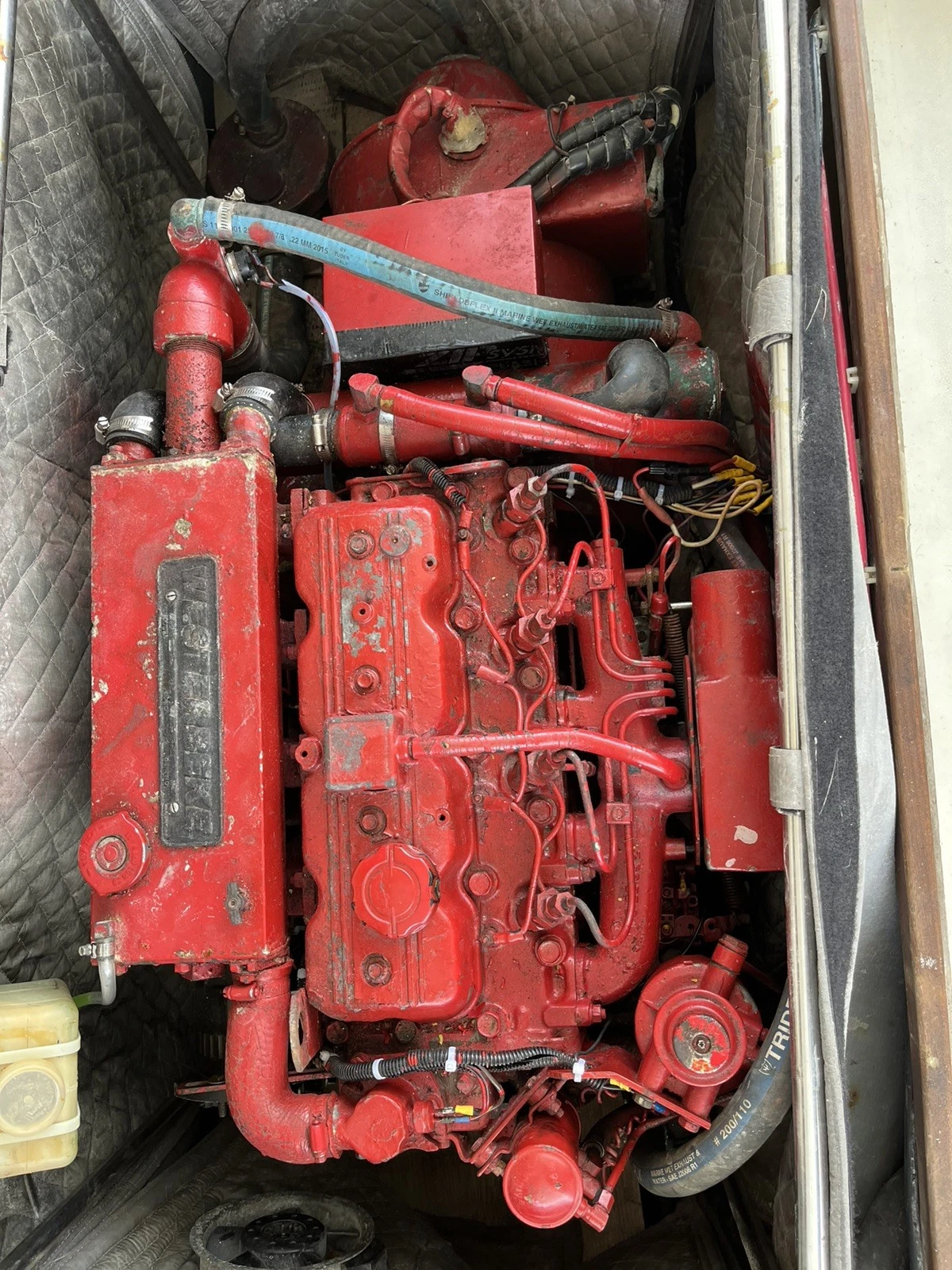 1985 C-Logic Power Catamaran