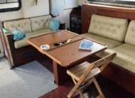1985 C-Logic Power Catamaran