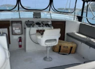 1985 C-Logic Power Catamaran