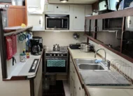 1985 C-Logic Power Catamaran