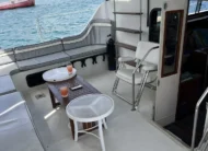 1985 C-Logic Power Catamaran