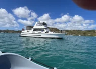 1985 C-Logic Power Catamaran
