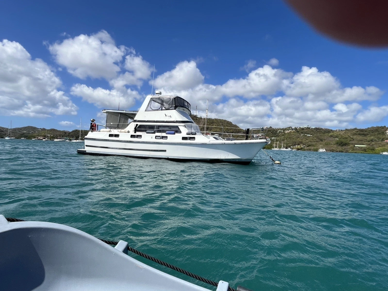 1985 C-Logic Power Catamaran