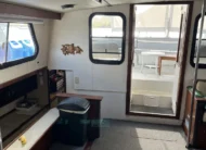 1985 C-Logic Power Catamaran