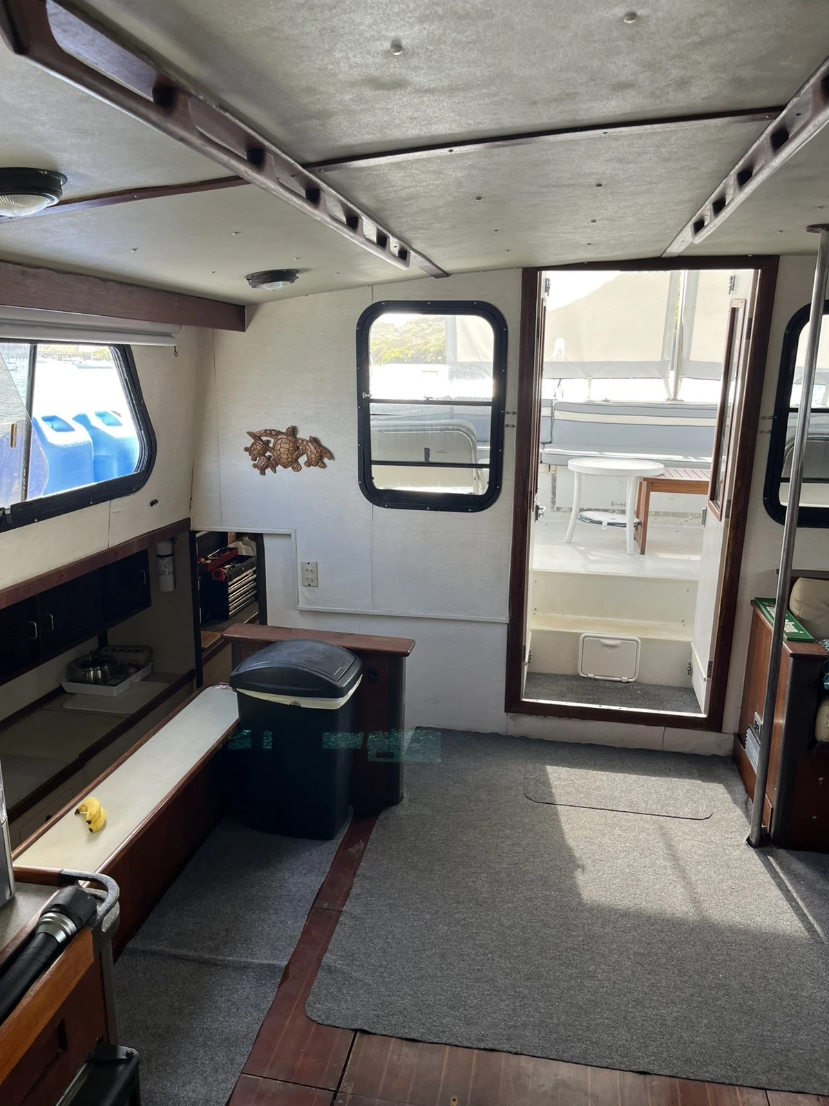 1985 C-Logic Power Catamaran