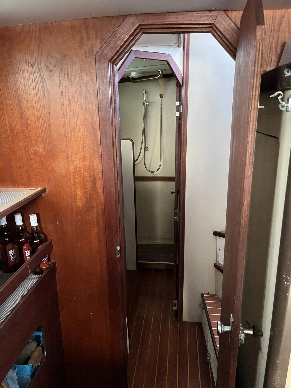 1985 C-Logic Power Catamaran