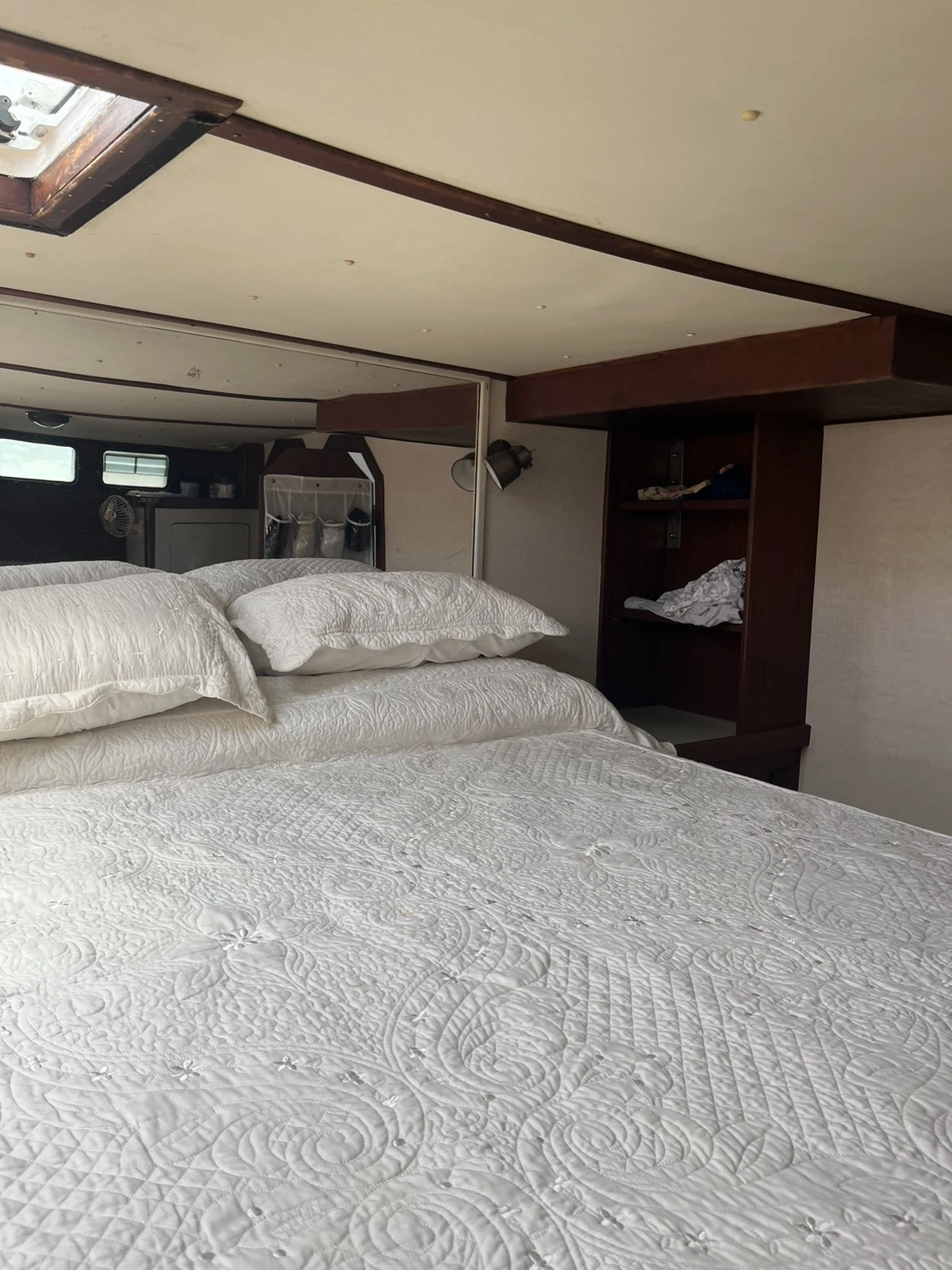 1985 C-Logic Power Catamaran