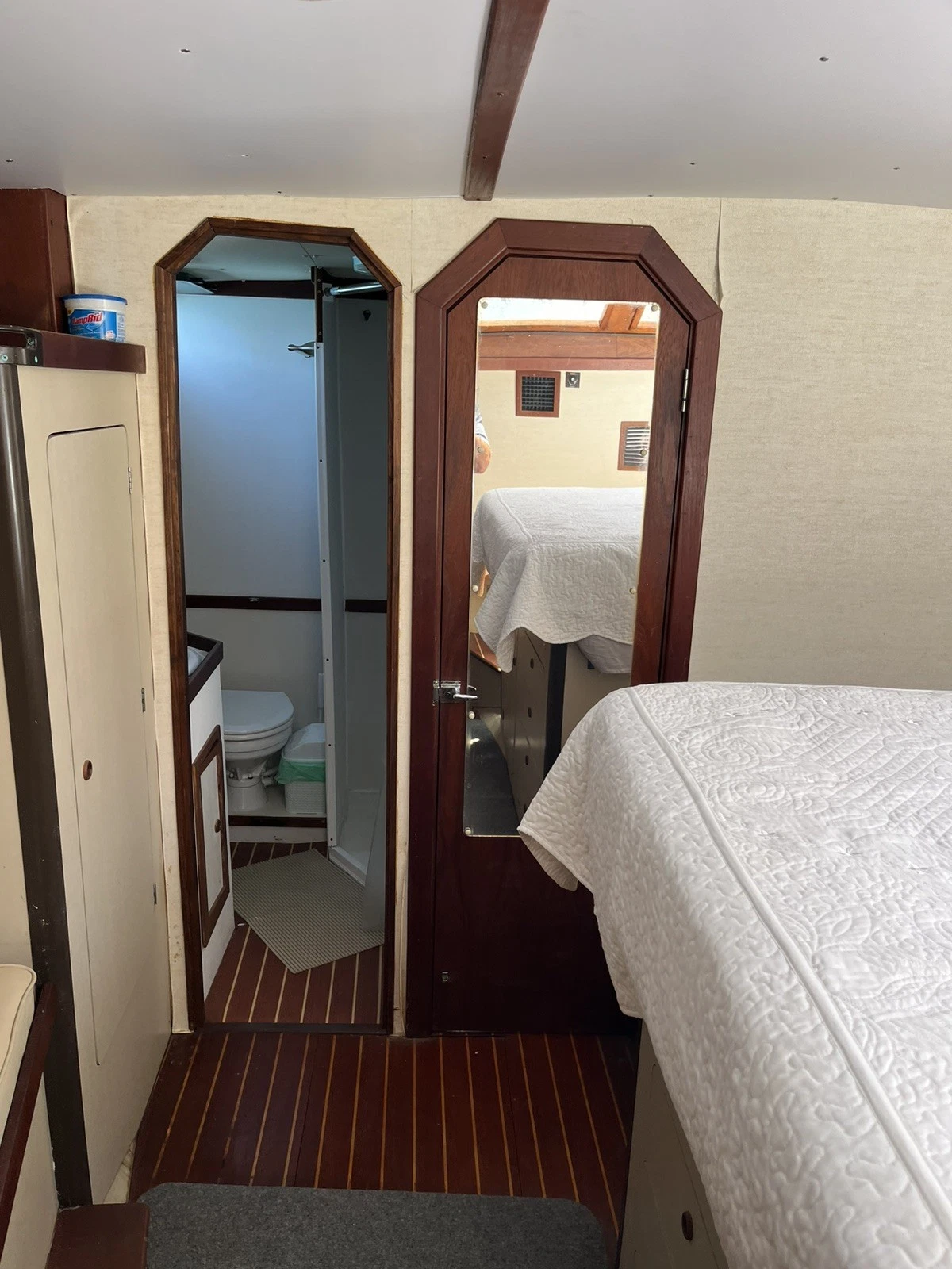 1985 C-Logic Power Catamaran