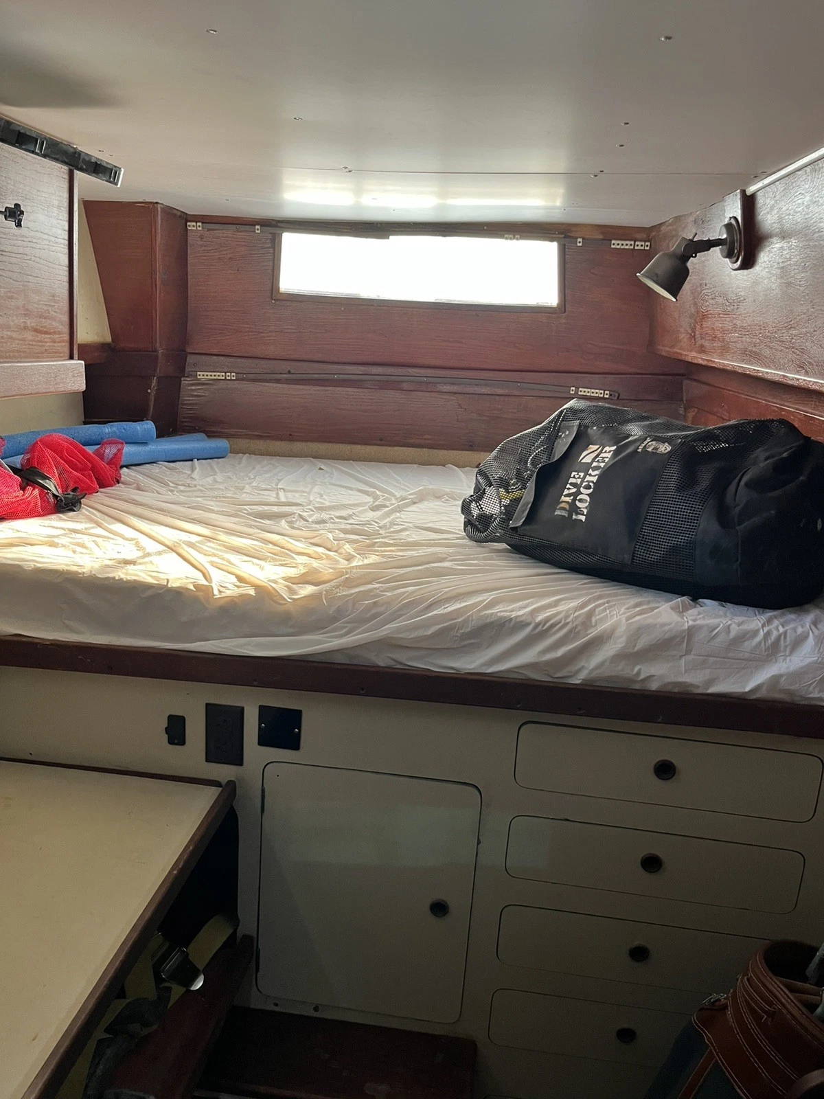 1985 C-Logic Power Catamaran