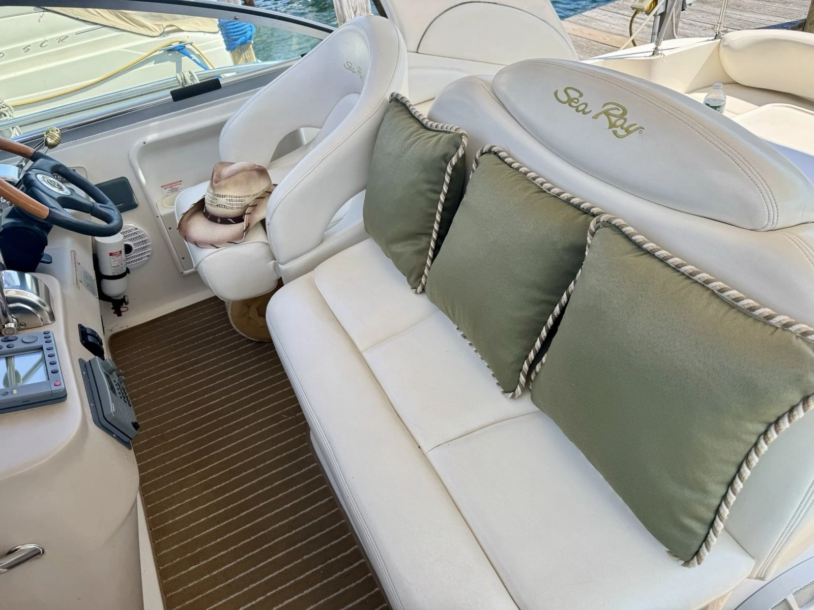 2001 Sea Ray 340 Sundancer