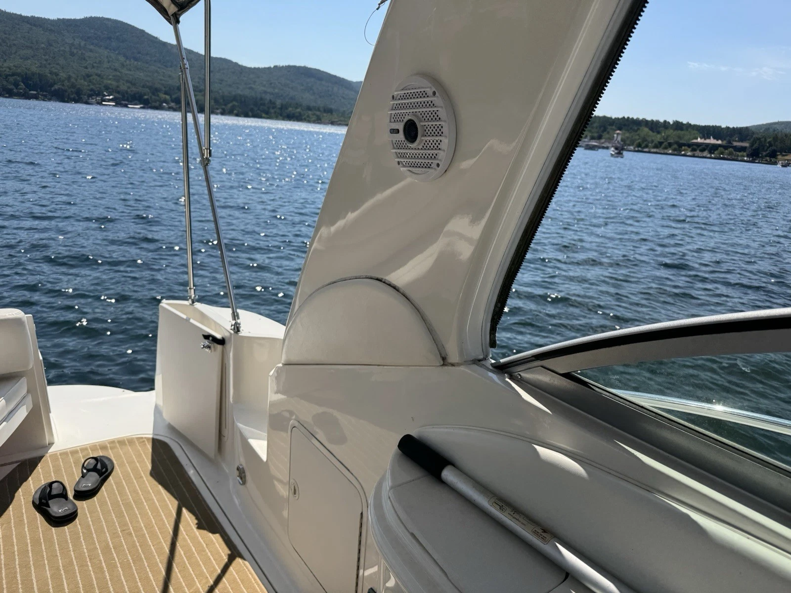 2001 Sea Ray 340 Sundancer