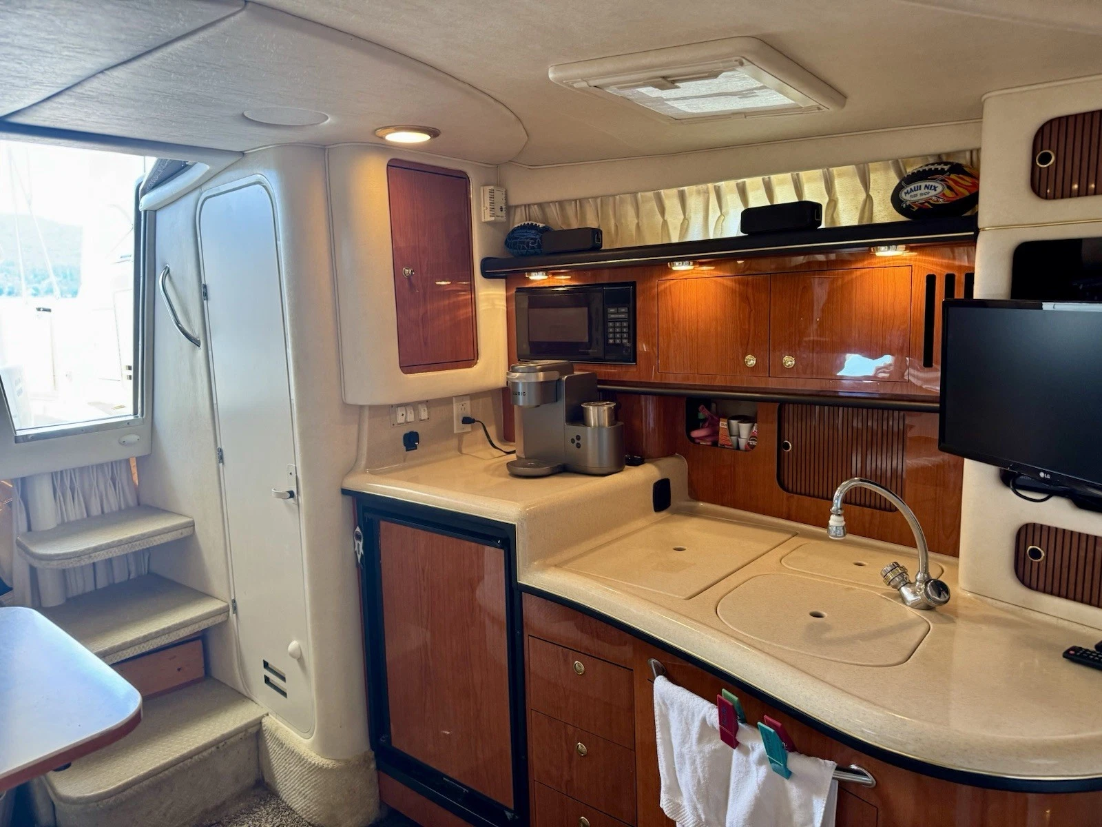 2001 Sea Ray 340 Sundancer
