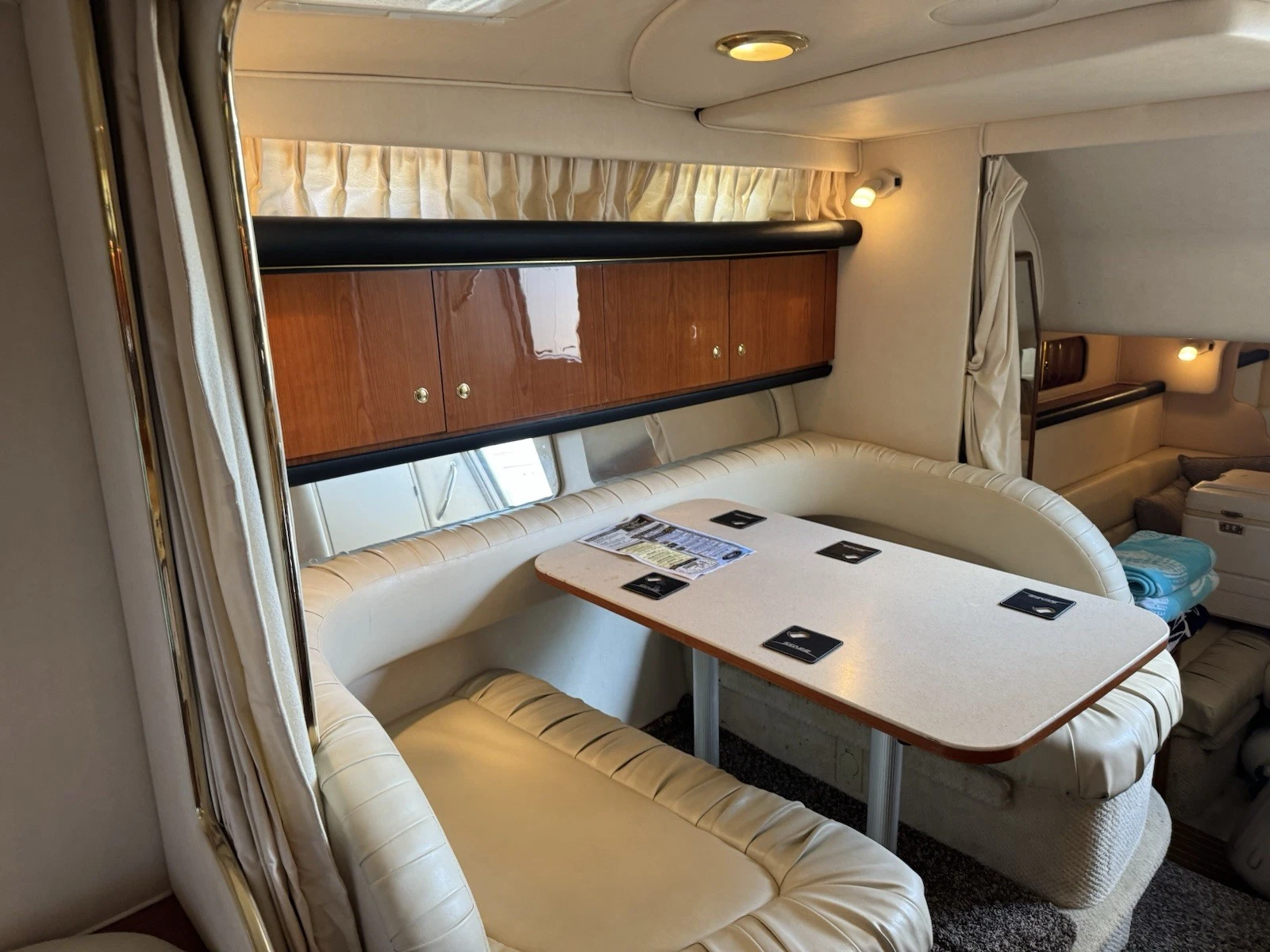 2001 Sea Ray 340 Sundancer