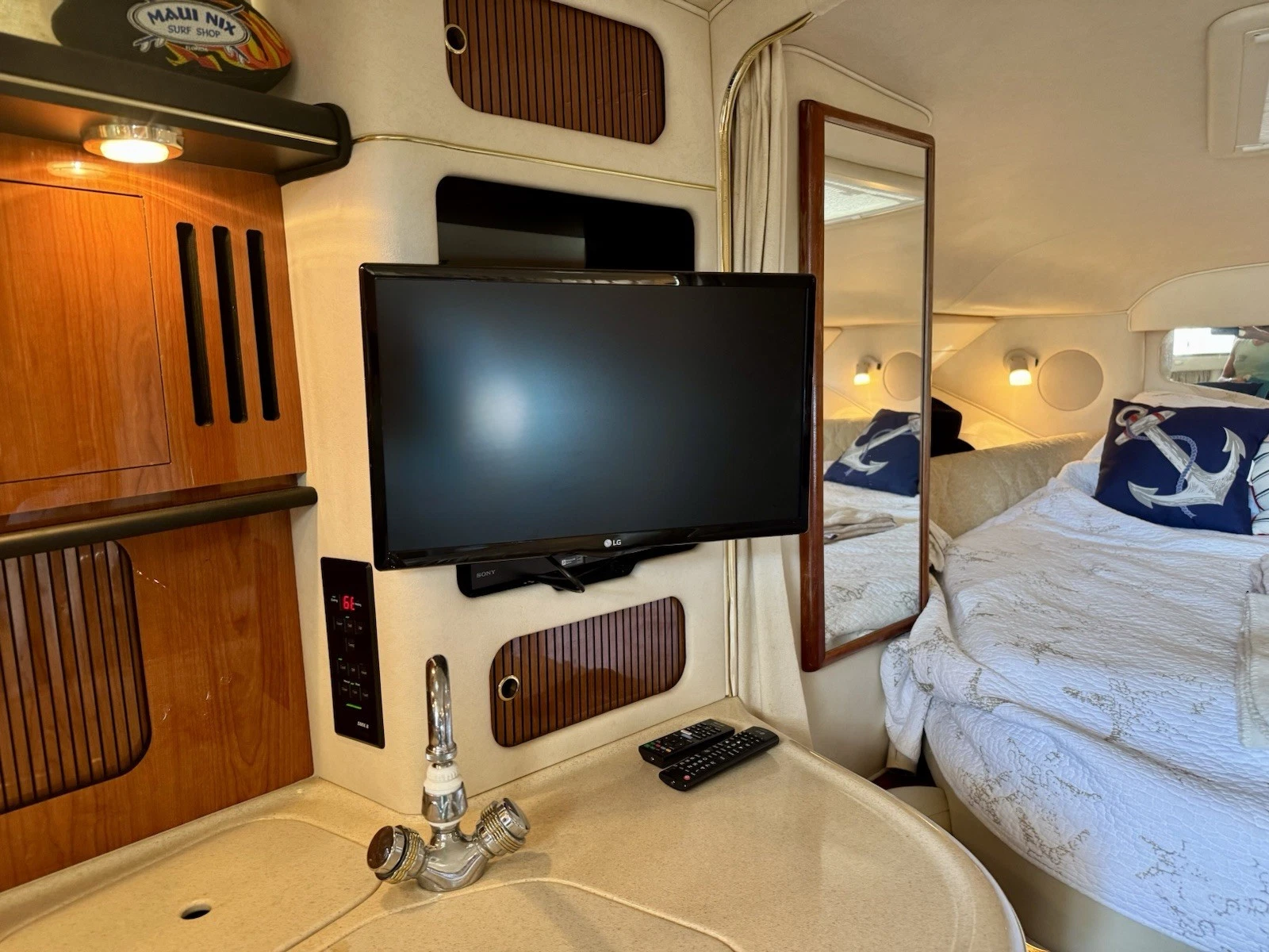 2001 Sea Ray 340 Sundancer