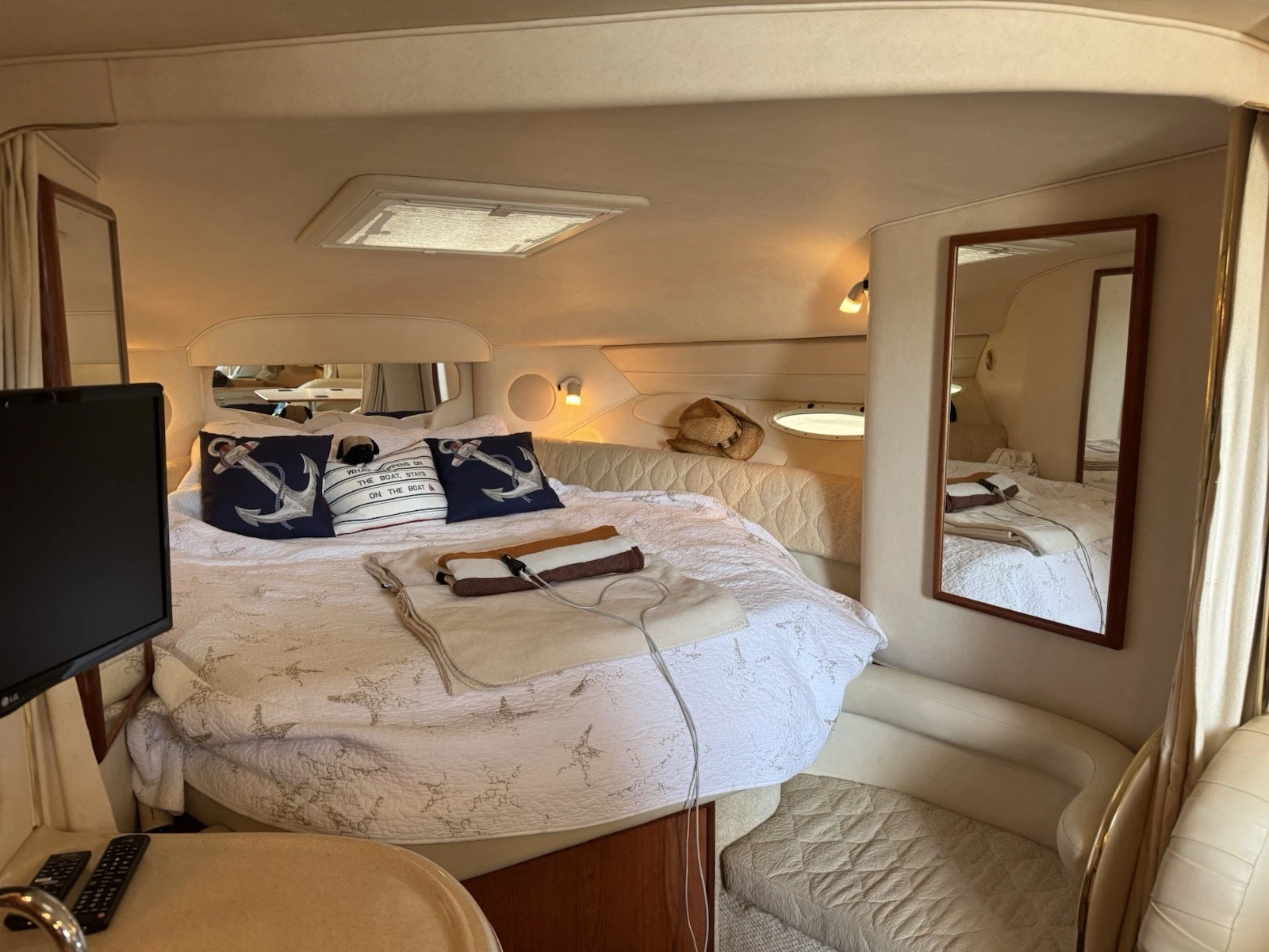 2001 Sea Ray 340 Sundancer