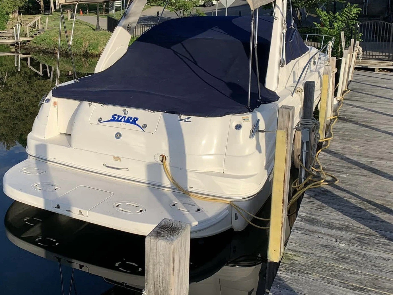 2001 Sea Ray 340 Sundancer