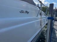 2001 Sea Ray 340 Sundancer