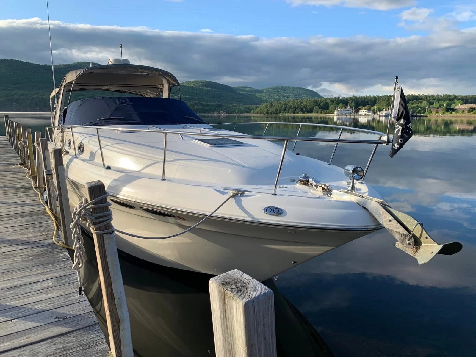 2001 Sea Ray 340 Sundancer