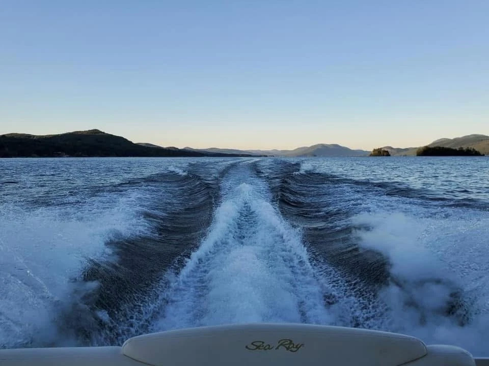 2001 Sea Ray 340 Sundancer
