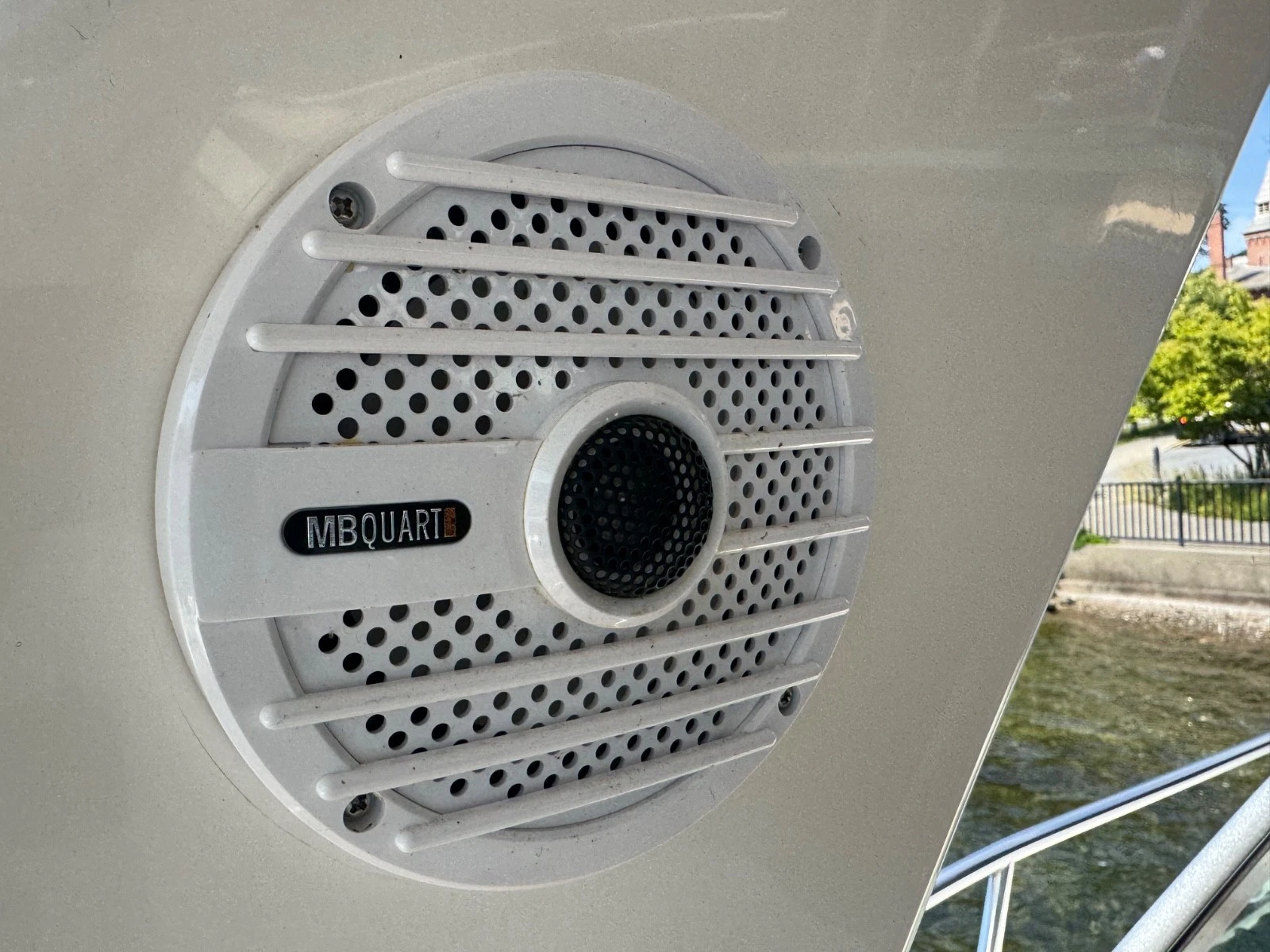 2001 Sea Ray 340 Sundancer