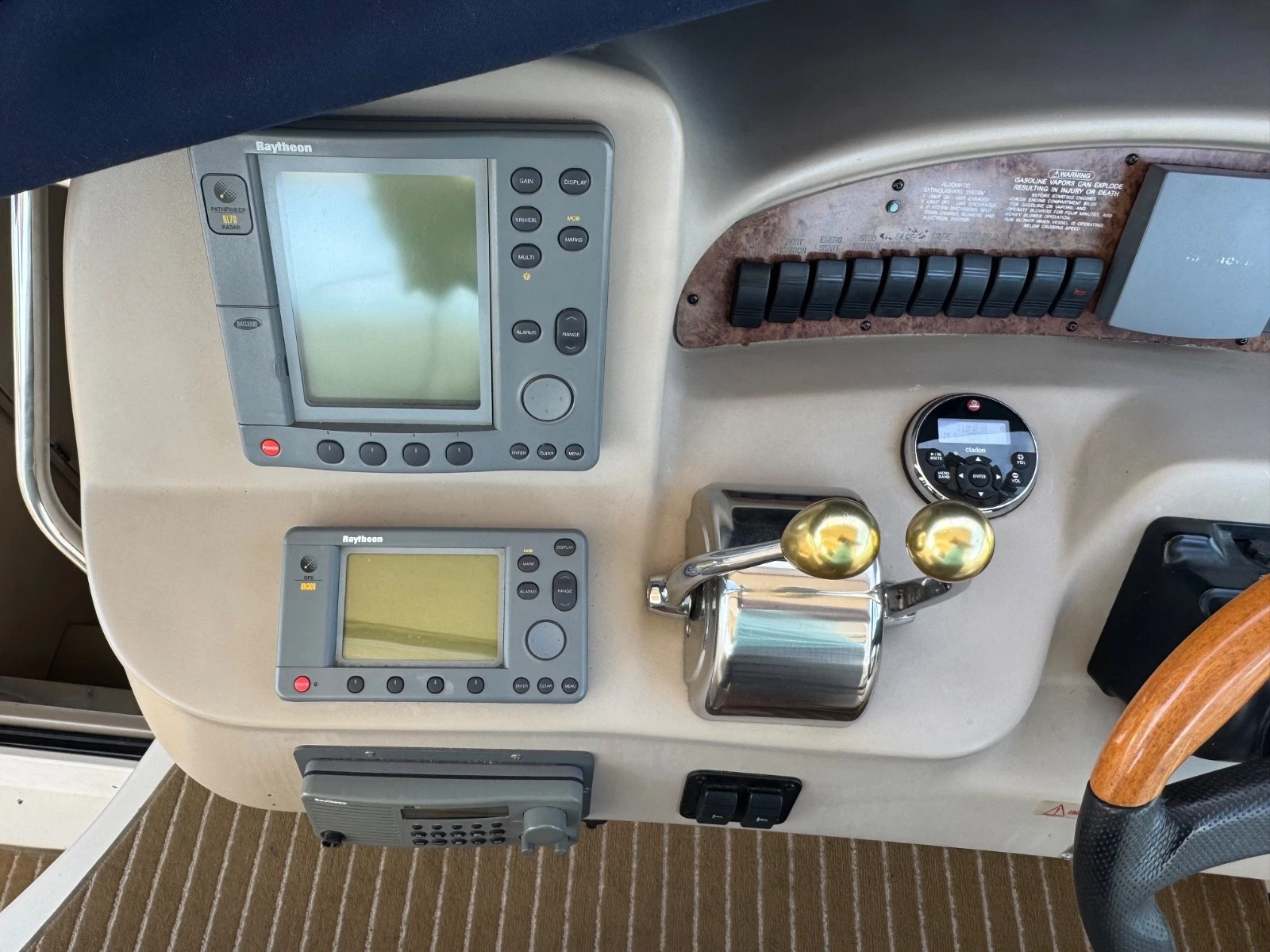 2001 Sea Ray 340 Sundancer