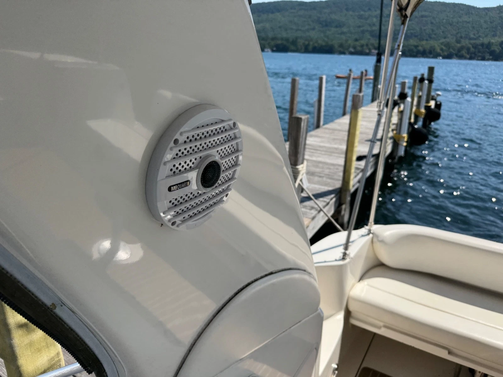 2001 Sea Ray 340 Sundancer