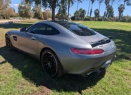 2016 Mercedes-Benz AMG GT S
