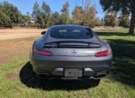 2016 Mercedes-Benz AMG GT S