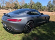2016 Mercedes-Benz AMG GT S