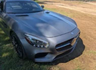 2016 Mercedes-Benz AMG GT S
