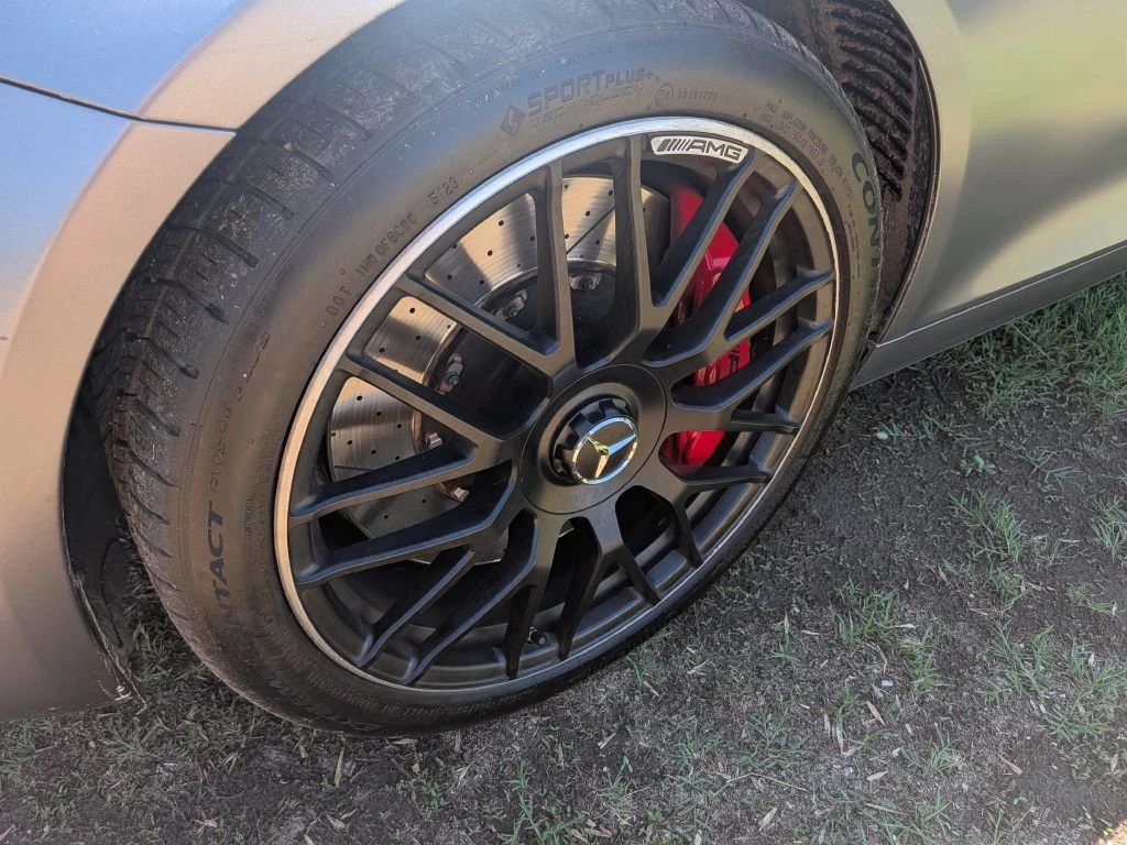 2016 Mercedes-Benz AMG GT S