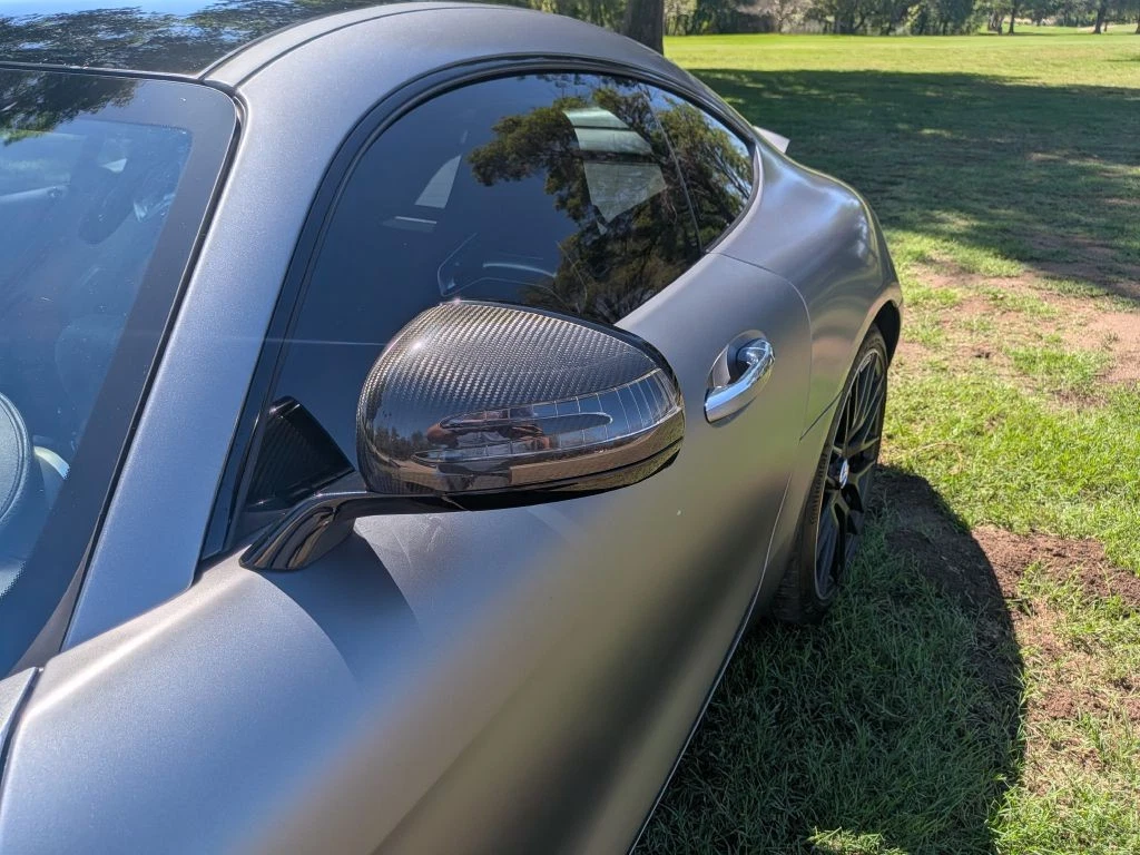 2016 Mercedes-Benz AMG GT S
