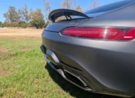2016 Mercedes-Benz AMG GT S