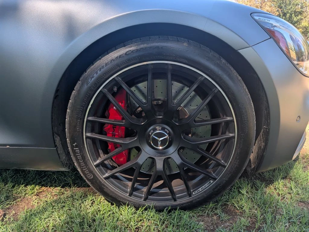 2016 Mercedes-Benz AMG GT S