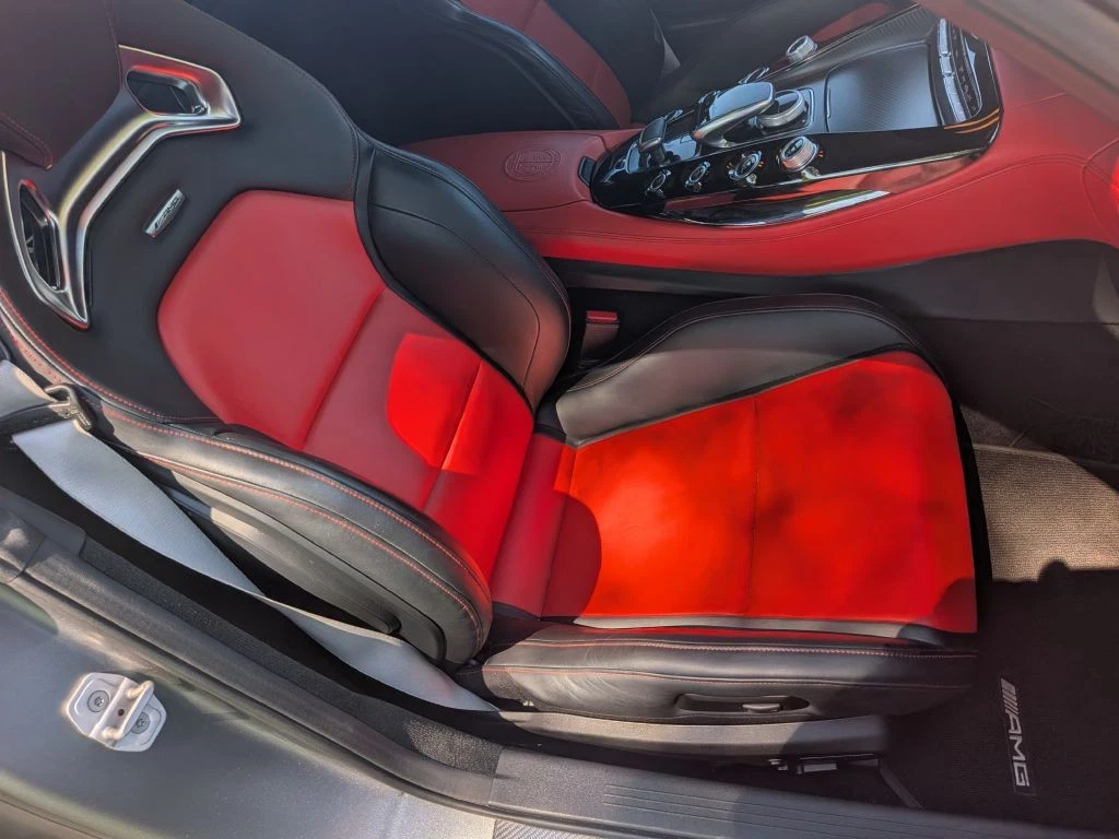 2016 Mercedes-Benz AMG GT S