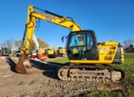 2018 JCB JS131LC Track Excavator – 30,500 lbs, Tier 4