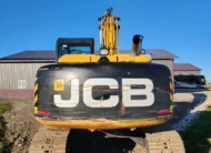 2018 JCB JS131LC Track Excavator – 30,500 lbs, Tier 4
