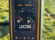 2018 JCB JS131LC Track Excavator – 30,500 lbs, Tier 4