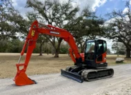 2019 Doosan DX85R-3 Midi Excavator – 1,153 Hours