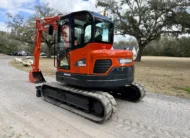 2019 Doosan DX85R-3 Midi Excavator – 1,153 Hours