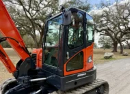 2019 Doosan DX85R-3 Midi Excavator – 1,153 Hours